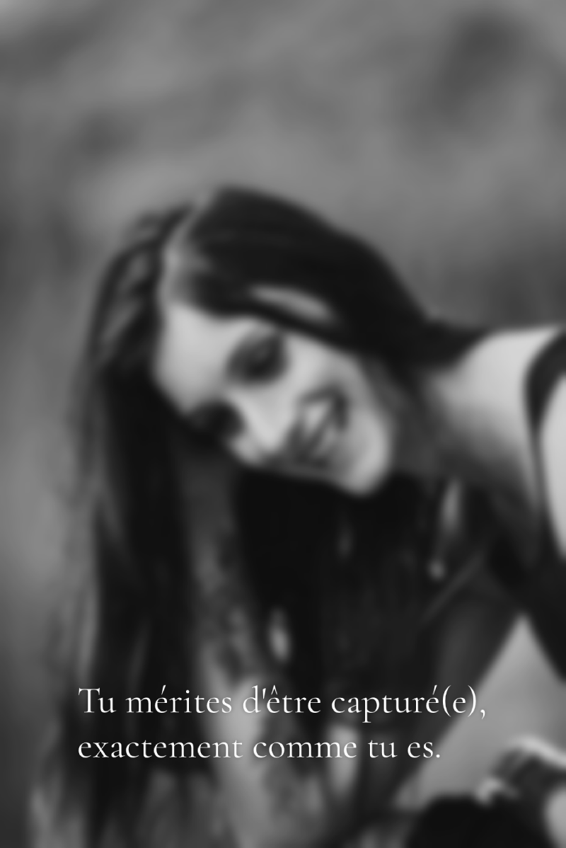 Cliente portrait naturel